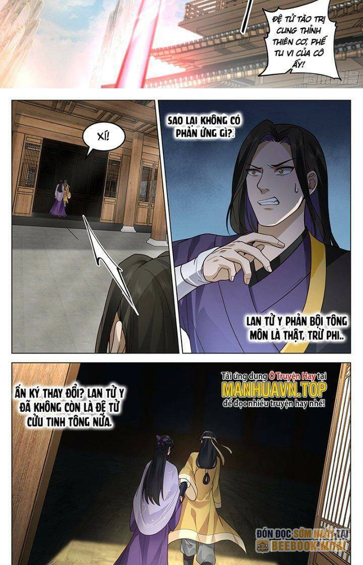 Nhân Đạo Đại Thánh Chapter 37 - 6