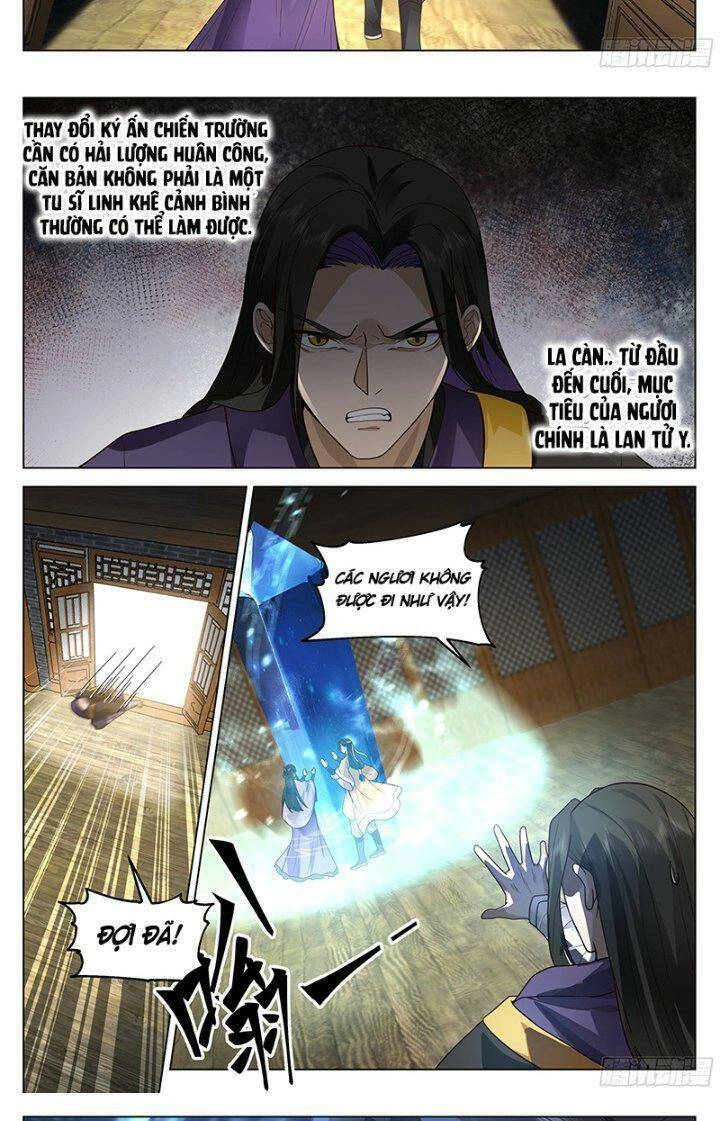 Nhân Đạo Đại Thánh Chapter 37 - 7