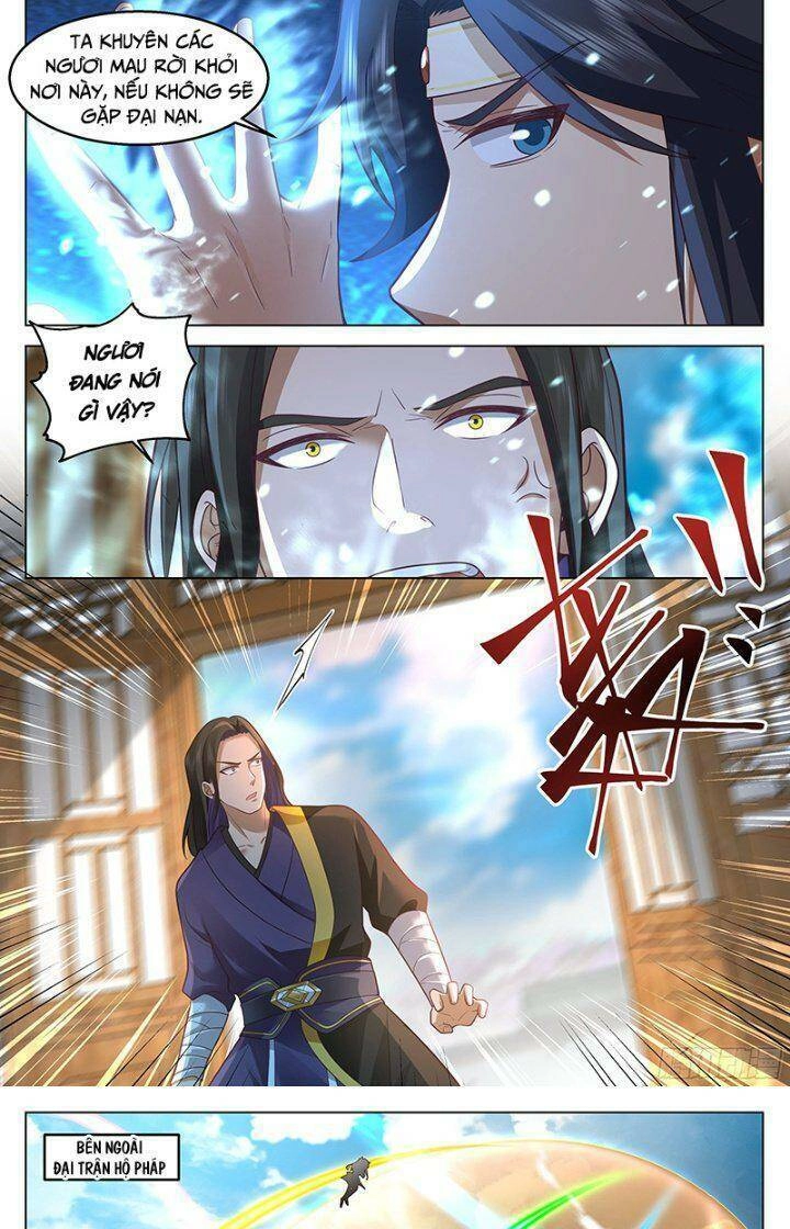 Nhân Đạo Đại Thánh Chapter 37 - 8