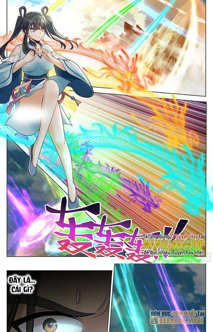 Nhân Đạo Đại Thánh Chapter 37 - 9