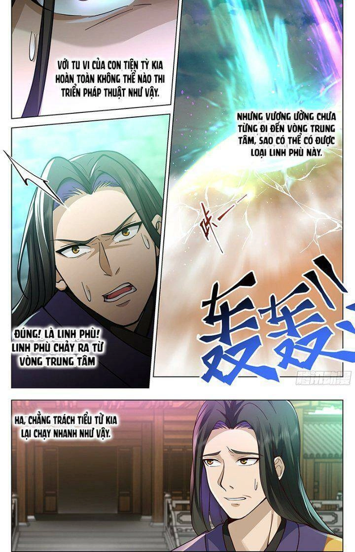 Nhân Đạo Đại Thánh Chapter 37 - 10