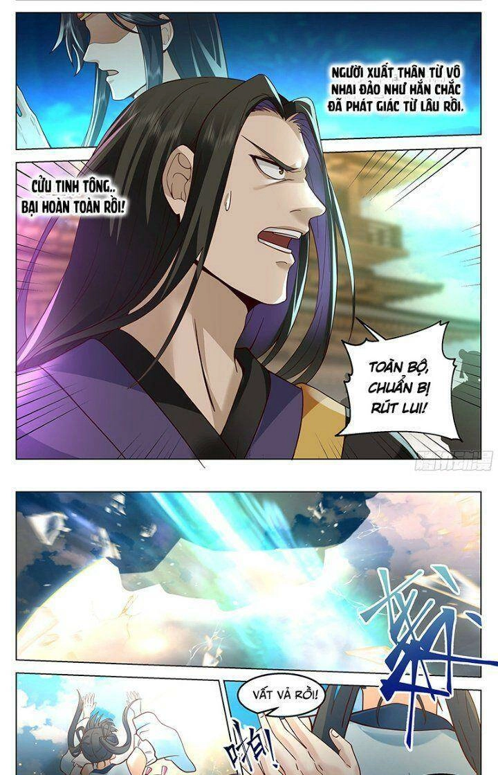 Nhân Đạo Đại Thánh Chapter 37 - 11