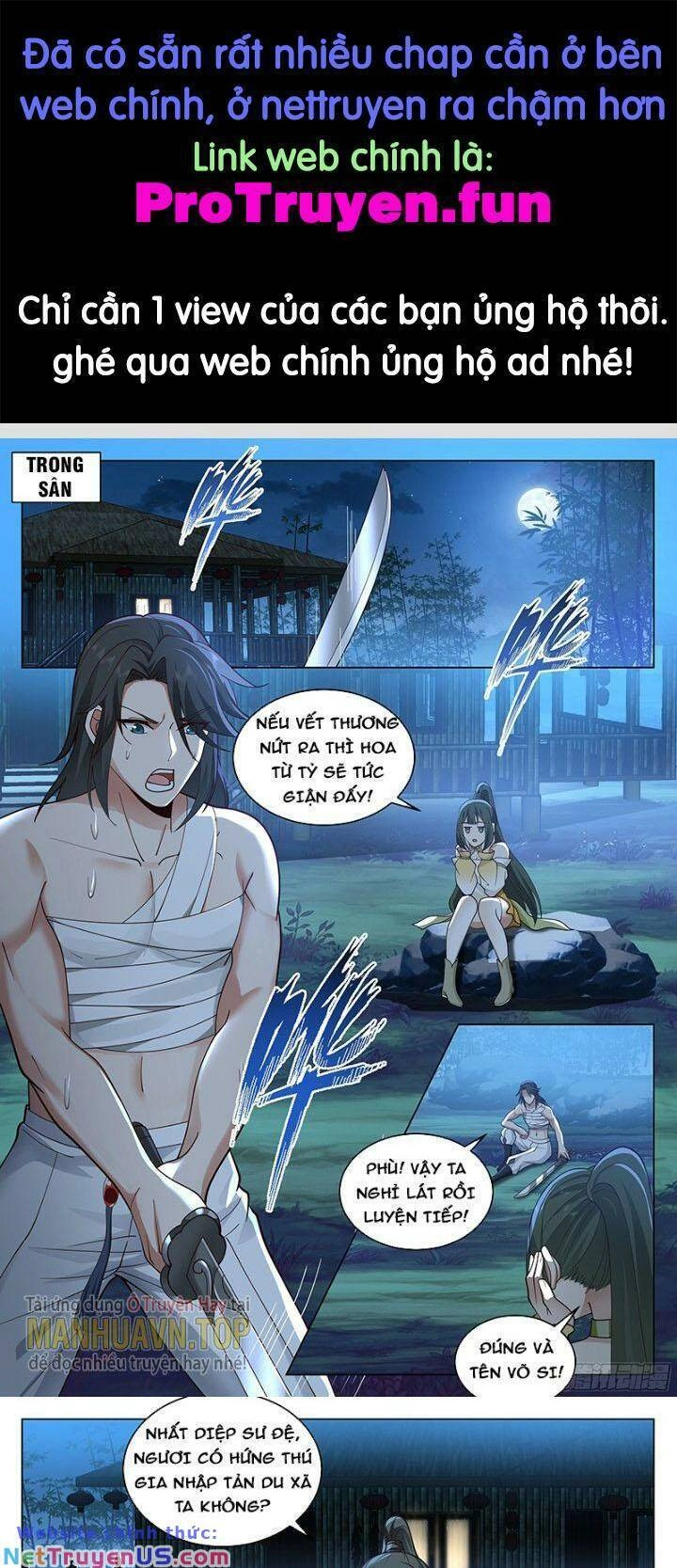 Nhân Đạo Đại Thánh Chapter 40 - 1