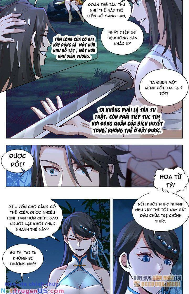 Nhân Đạo Đại Thánh Chapter 40 - 3