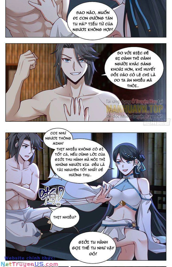 Nhân Đạo Đại Thánh Chapter 40 - 5