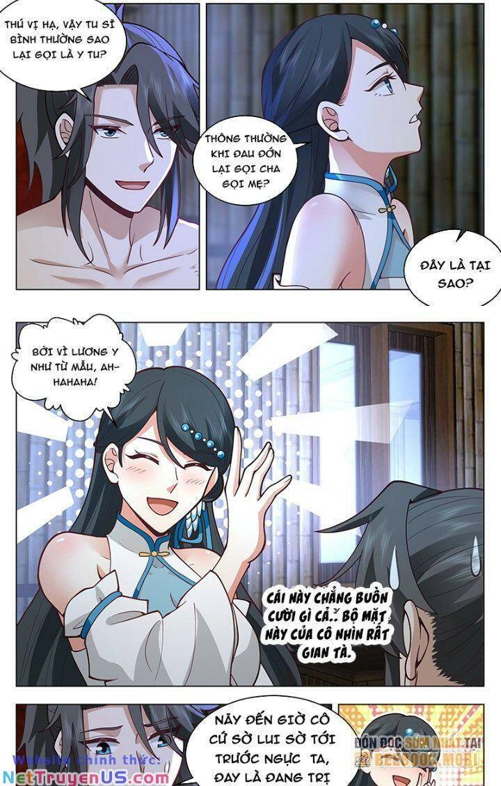 Nhân Đạo Đại Thánh Chapter 40 - 6