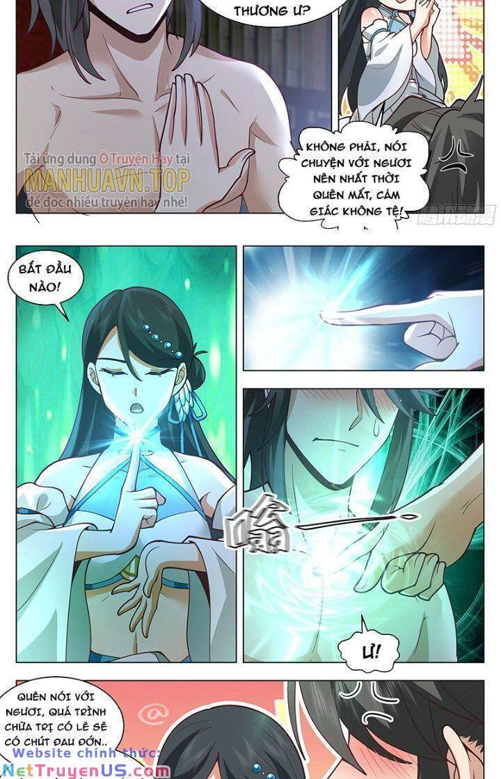 Nhân Đạo Đại Thánh Chapter 40 - 7