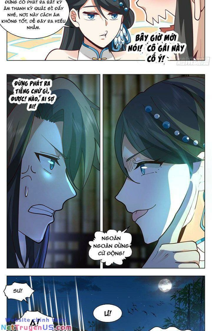 Nhân Đạo Đại Thánh Chapter 40 - 8