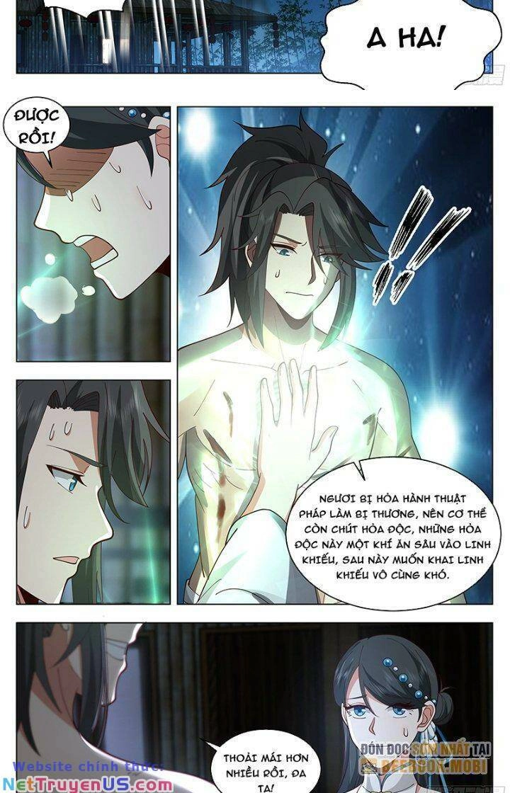 Nhân Đạo Đại Thánh Chapter 40 - 9