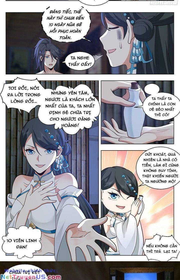 Nhân Đạo Đại Thánh Chapter 40 - 10