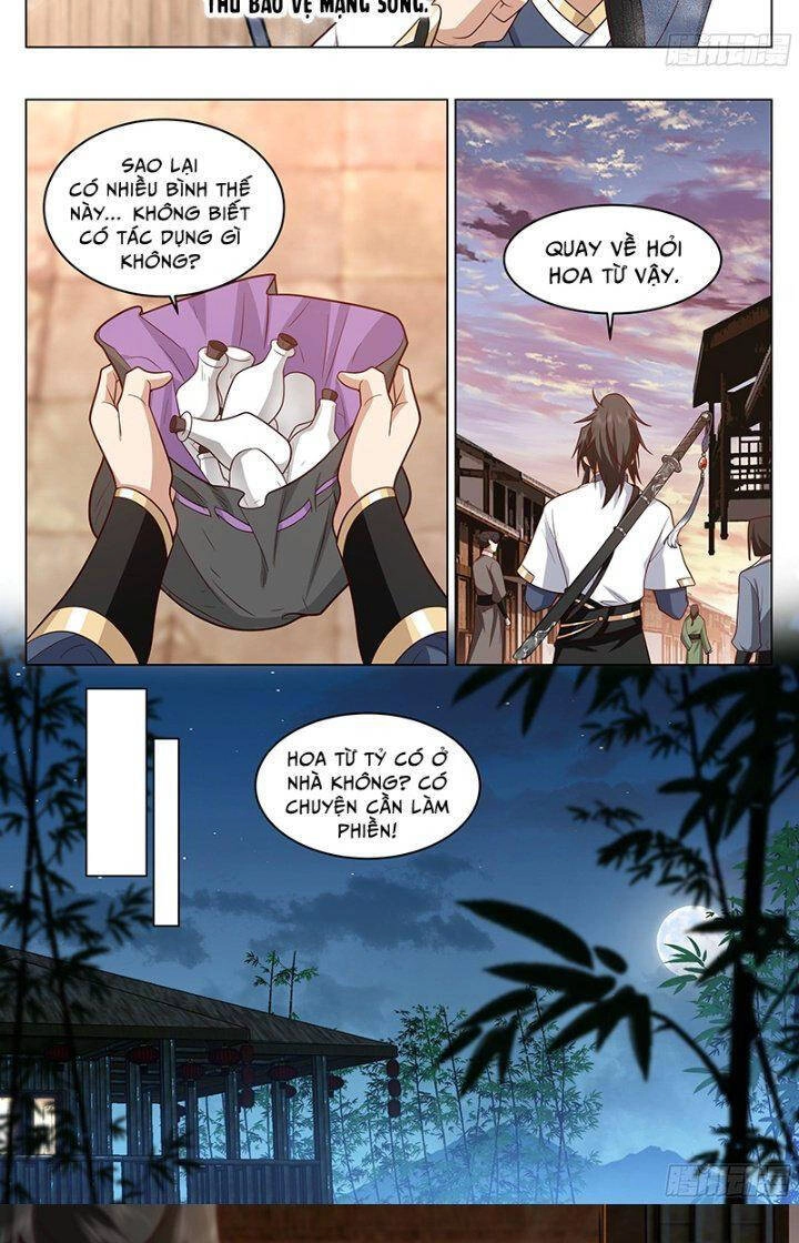 Nhân Đạo Đại Thánh Chapter 41 - 7