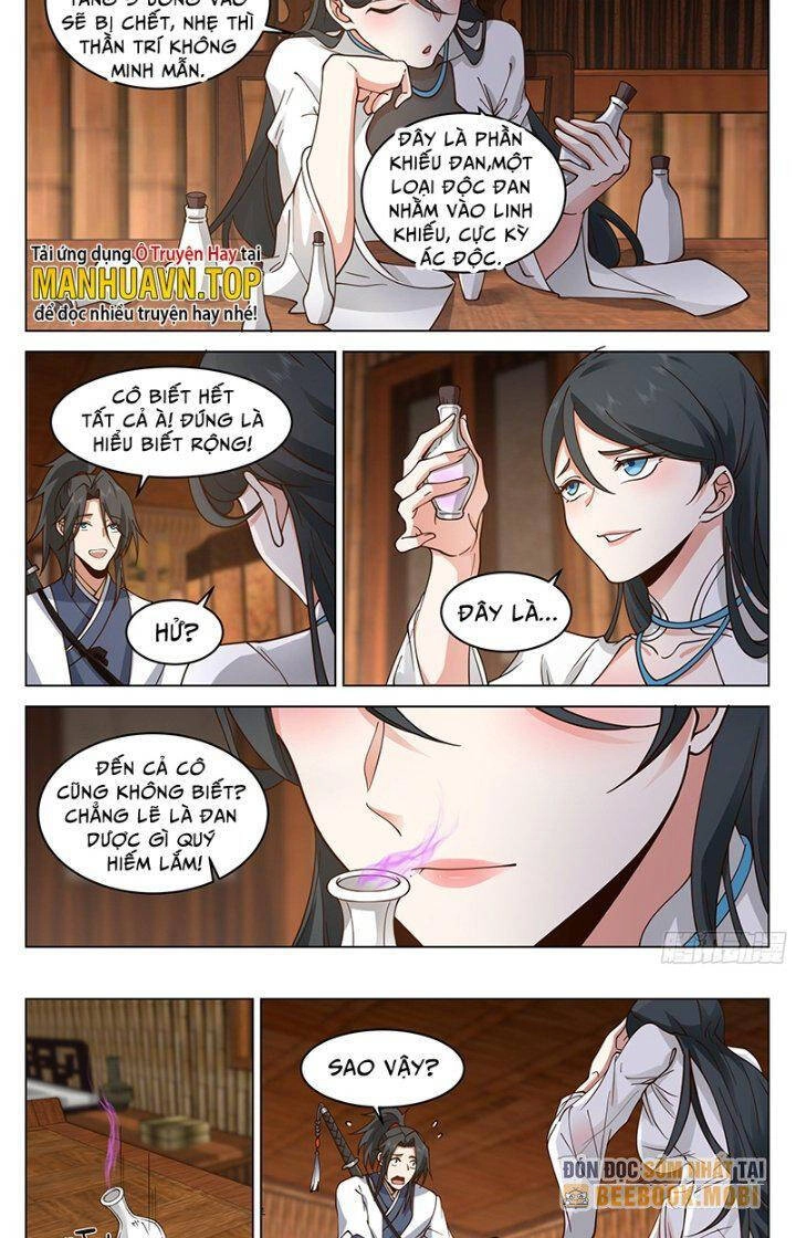 Nhân Đạo Đại Thánh Chapter 41 - 9