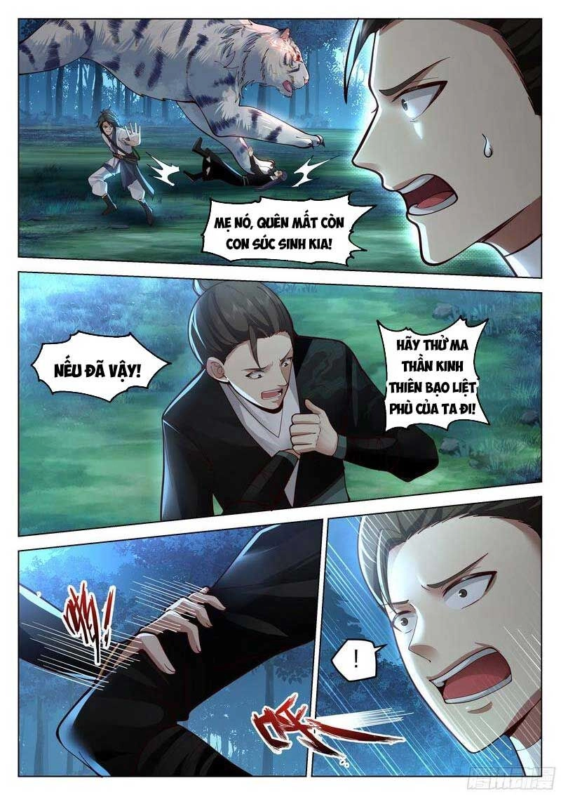 Nhân Đạo Đại Thánh Chapter 43 - 5