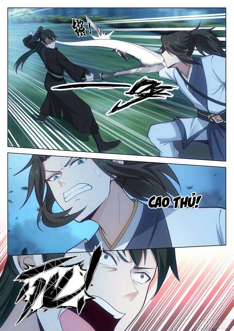 Nhân Đạo Đại Thánh Chapter 43 - 10