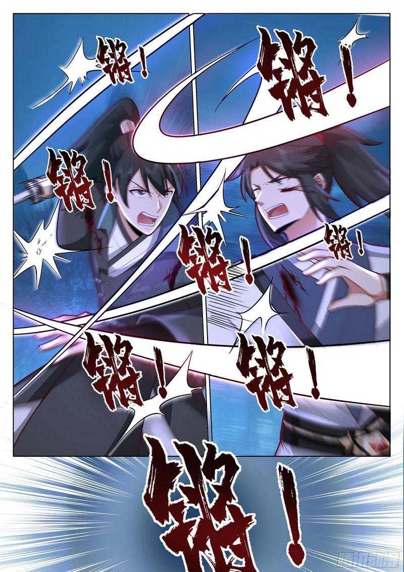 Nhân Đạo Đại Thánh Chapter 43 - 12