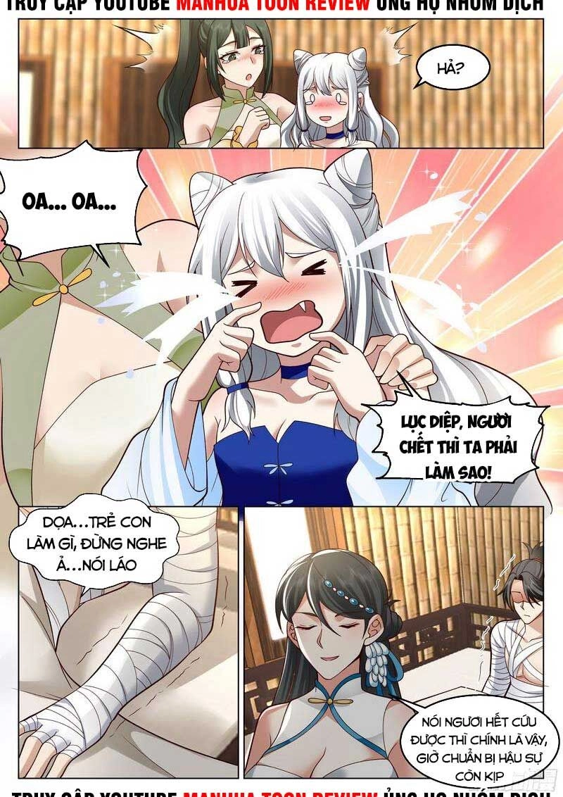 Nhân Đạo Đại Thánh Chapter 45 - 3