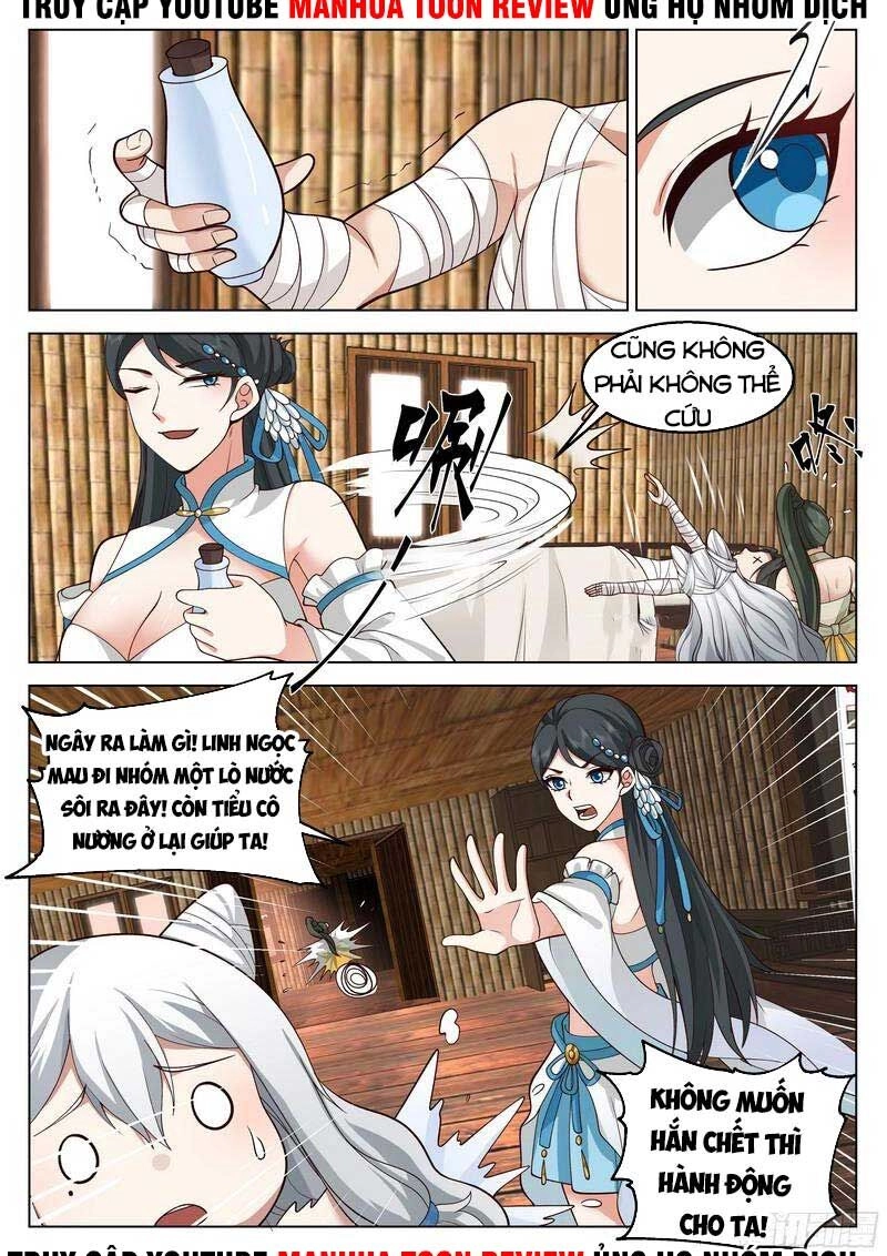 Nhân Đạo Đại Thánh Chapter 45 - 4