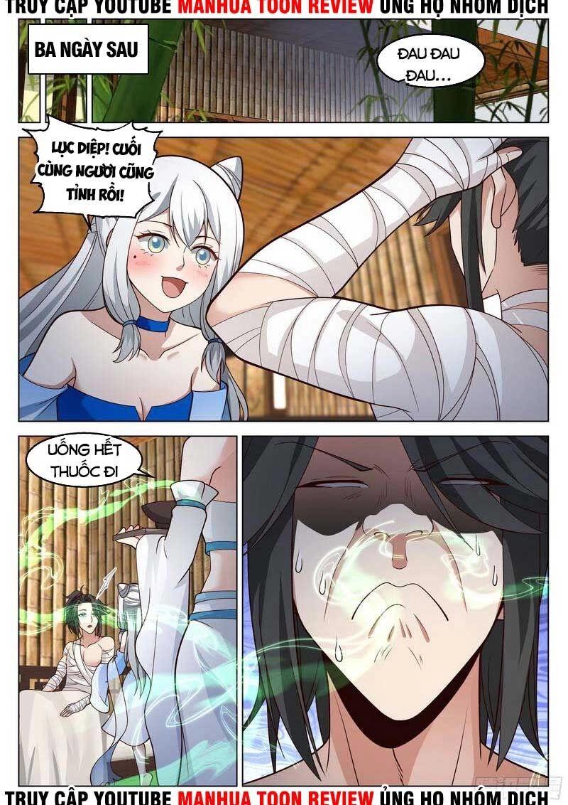 Nhân Đạo Đại Thánh Chapter 45 - 5