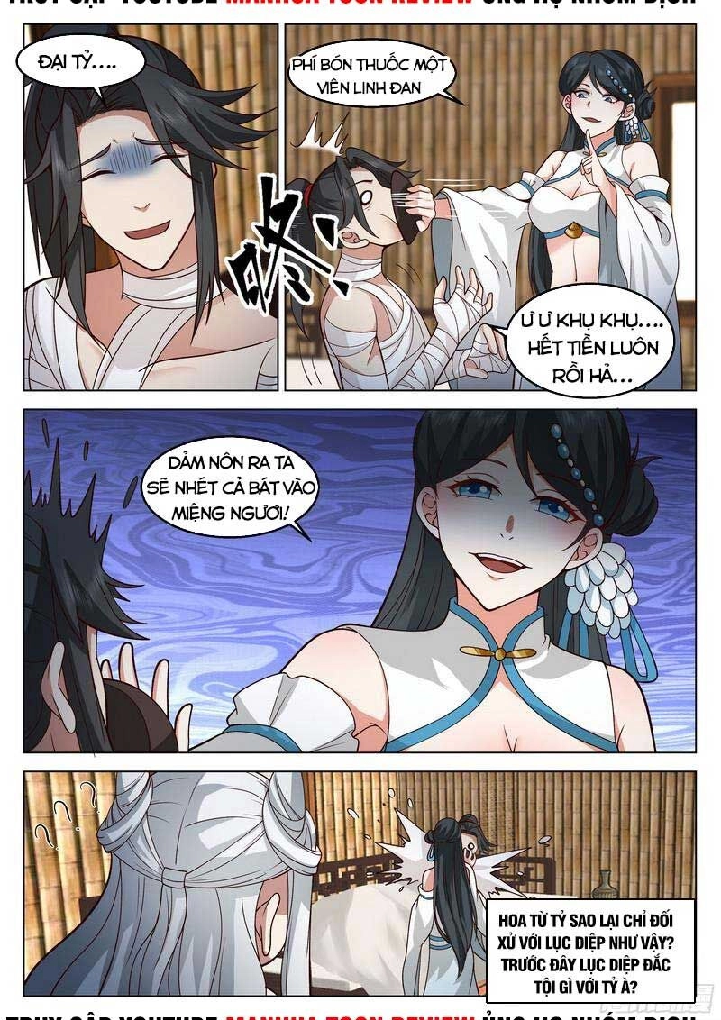 Nhân Đạo Đại Thánh Chapter 45 - 6