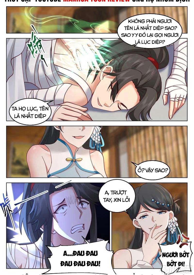 Nhân Đạo Đại Thánh Chapter 45 - 9