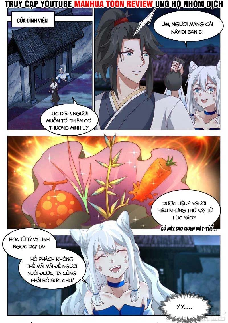 Nhân Đạo Đại Thánh Chapter 45 - 11