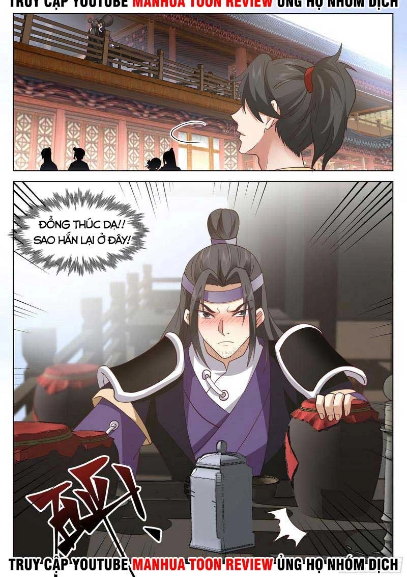 Nhân Đạo Đại Thánh Chapter 45 - 14