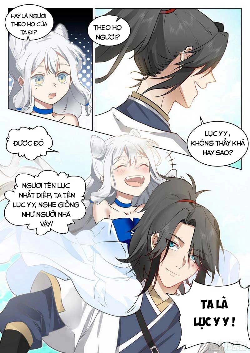 Nhân Đạo Đại Thánh Chapter 46 - 7