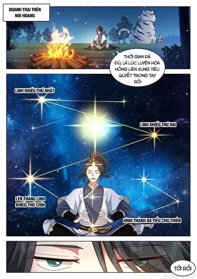Nhân Đạo Đại Thánh Chapter 46 - 8