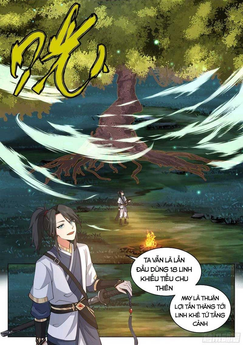 Nhân Đạo Đại Thánh Chapter 46 - 9
