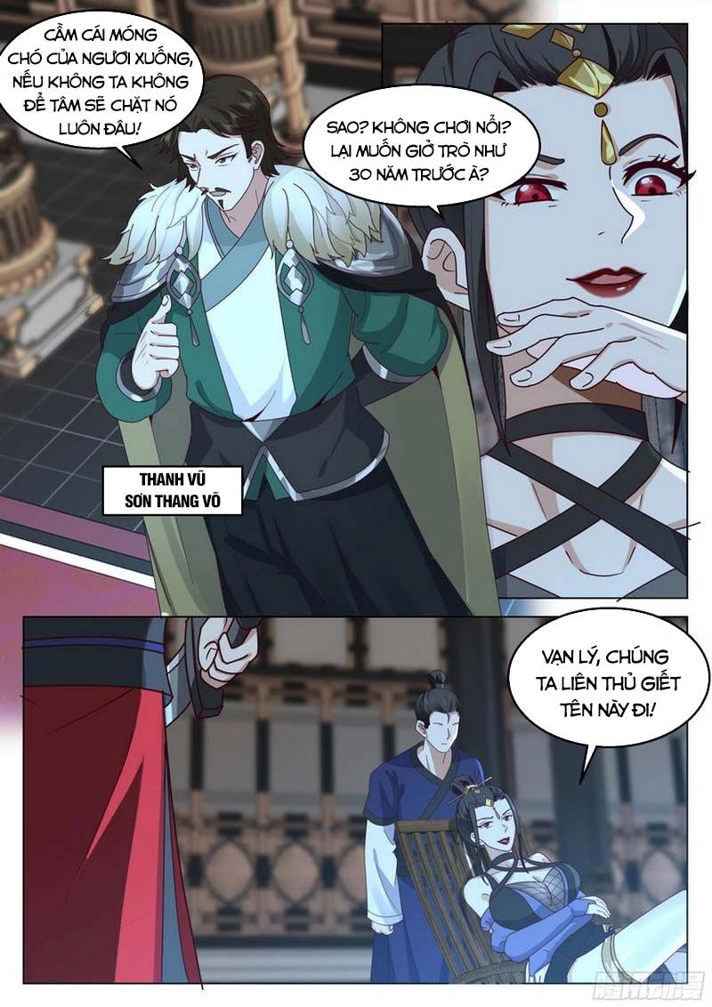 Nhân Đạo Đại Thánh Chapter 47 - 7