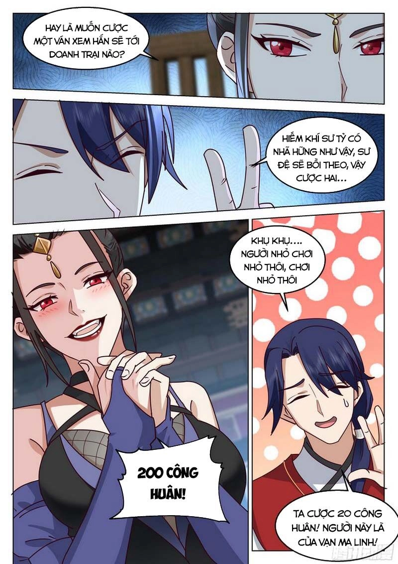 Nhân Đạo Đại Thánh Chapter 47 - 9