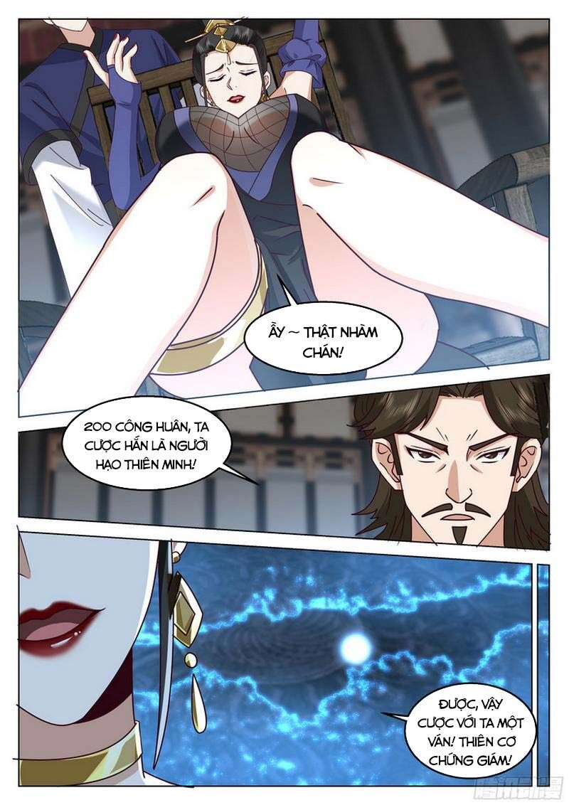 Nhân Đạo Đại Thánh Chapter 47 - 10