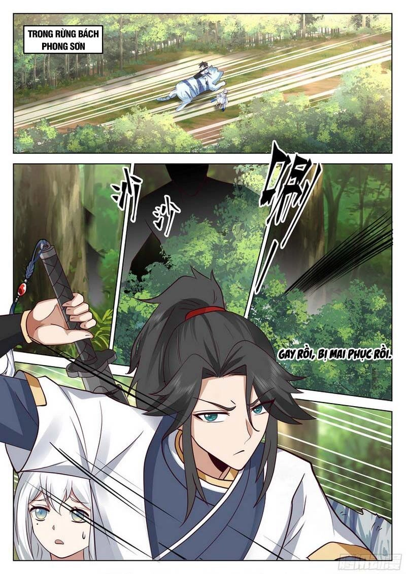 Nhân Đạo Đại Thánh Chapter 47 - 11