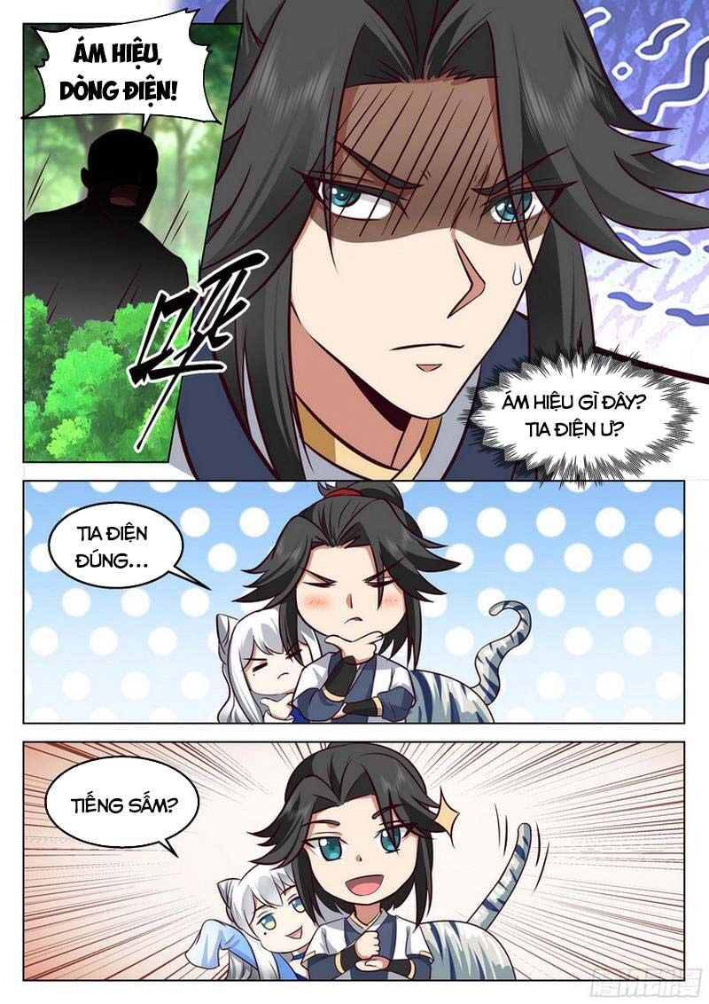 Nhân Đạo Đại Thánh Chapter 47 - 12