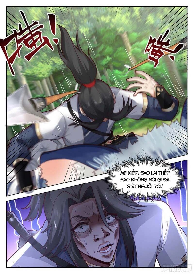 Nhân Đạo Đại Thánh Chapter 47 - 13