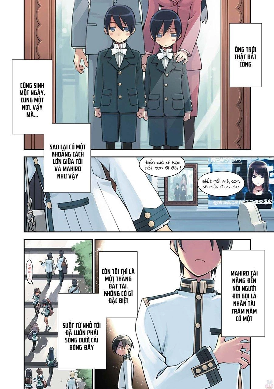 Cylcia = Code Chapter 1 - 3