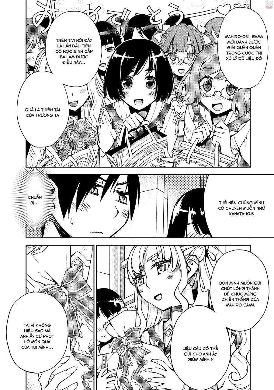 Cylcia = Code Chapter 1 - 5