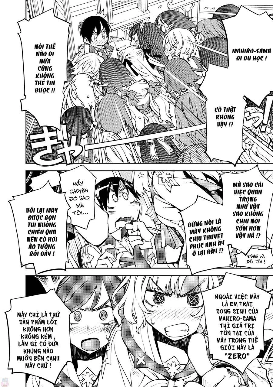 Cylcia = Code Chapter 1 - 7