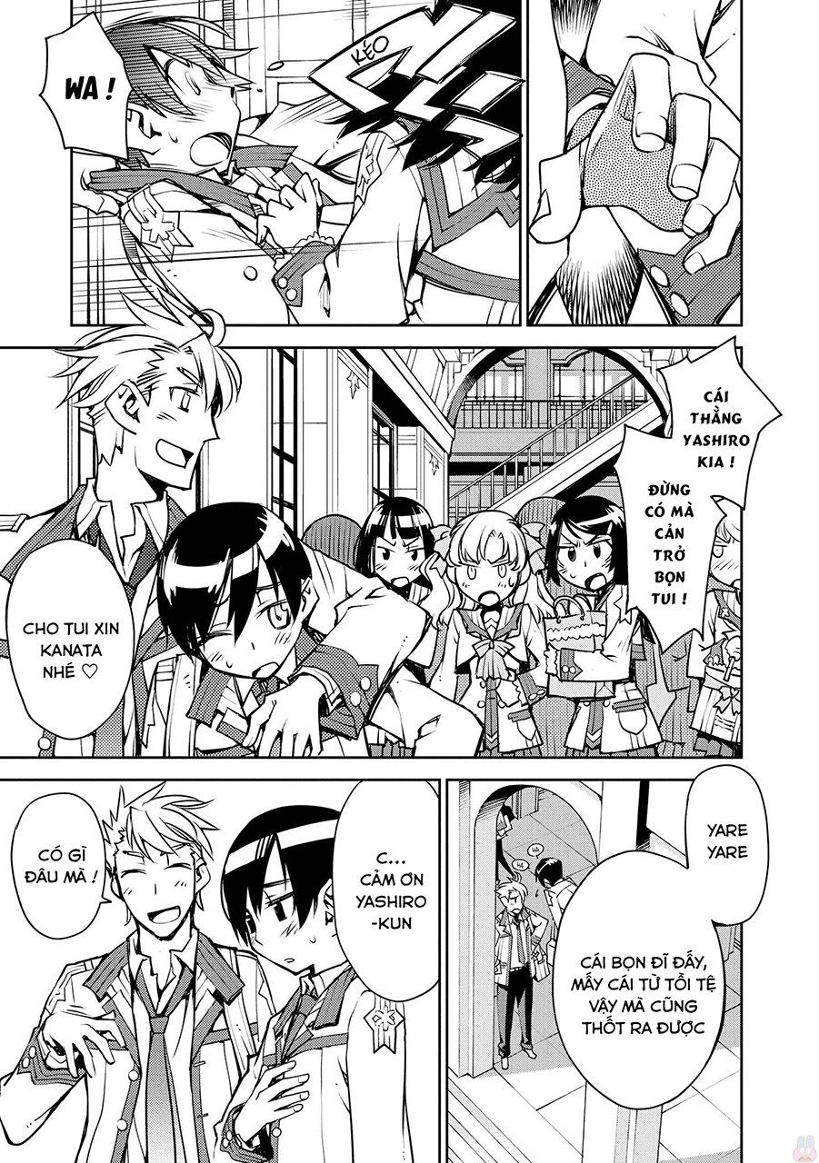 Cylcia = Code Chapter 1 - 8