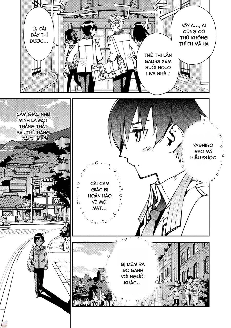 Cylcia = Code Chapter 1 - 10