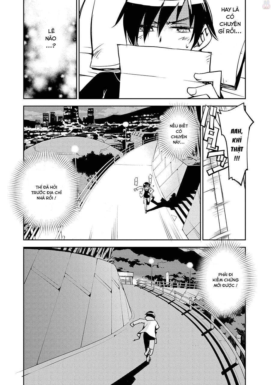 Cylcia = Code Chapter 1 - 16