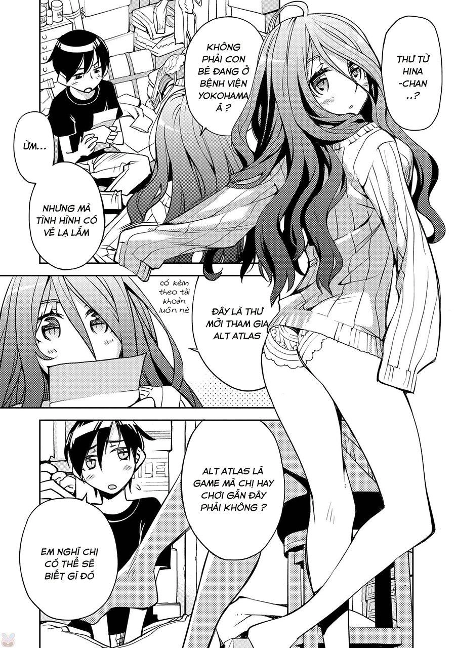 Cylcia = Code Chapter 1 - 20