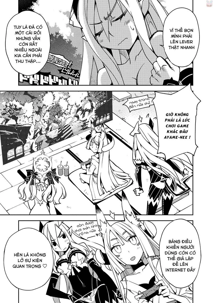 Cylcia = Code Chapter 3 - 7