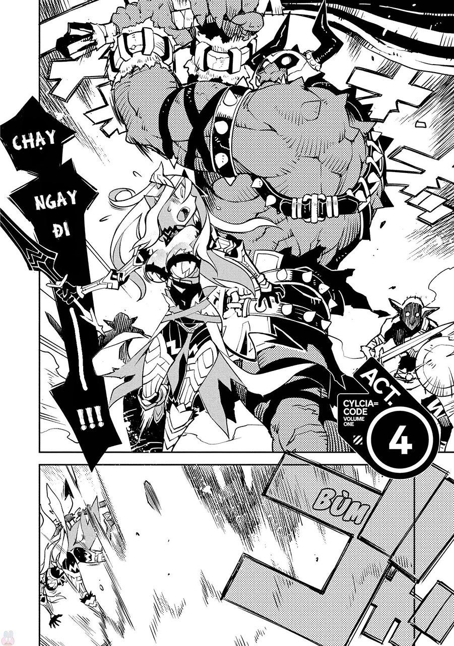 Cylcia = Code Chapter 4 - 2