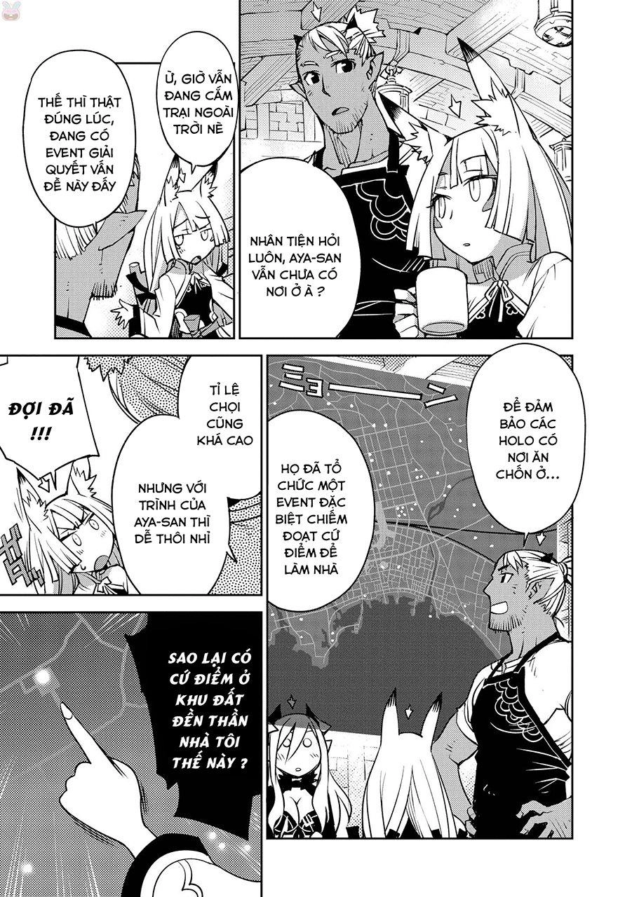 Cylcia = Code Chapter 4 - 19