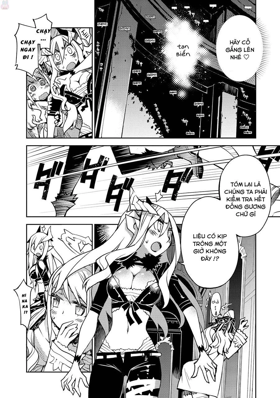 Cylcia = Code Chapter 5 - 8