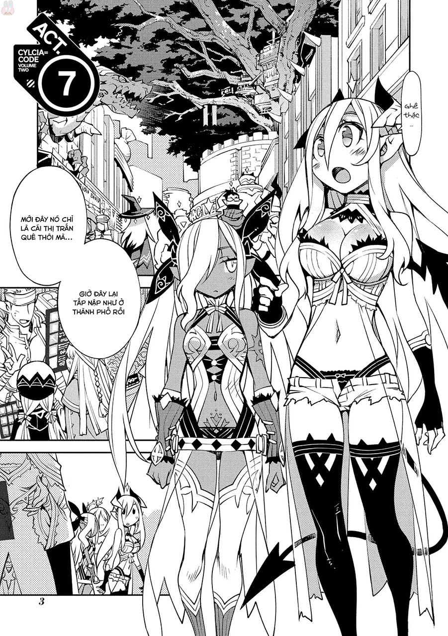 Cylcia = Code Chapter 7 - 1