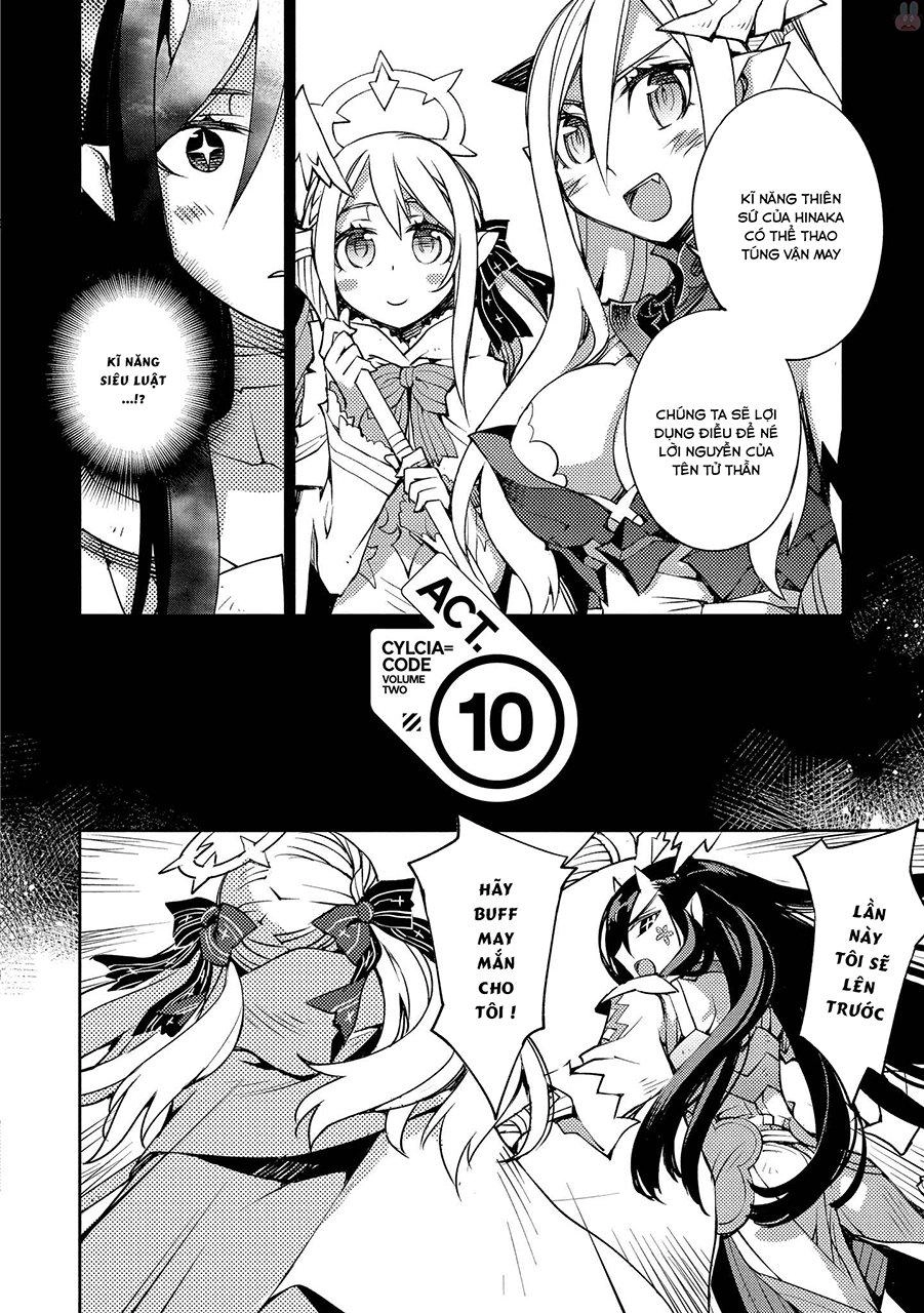 Cylcia = Code Chapter 10 - 2