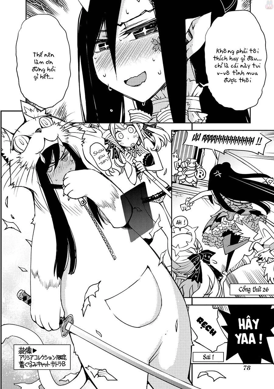 Cylcia = Code Chapter 10 - 14