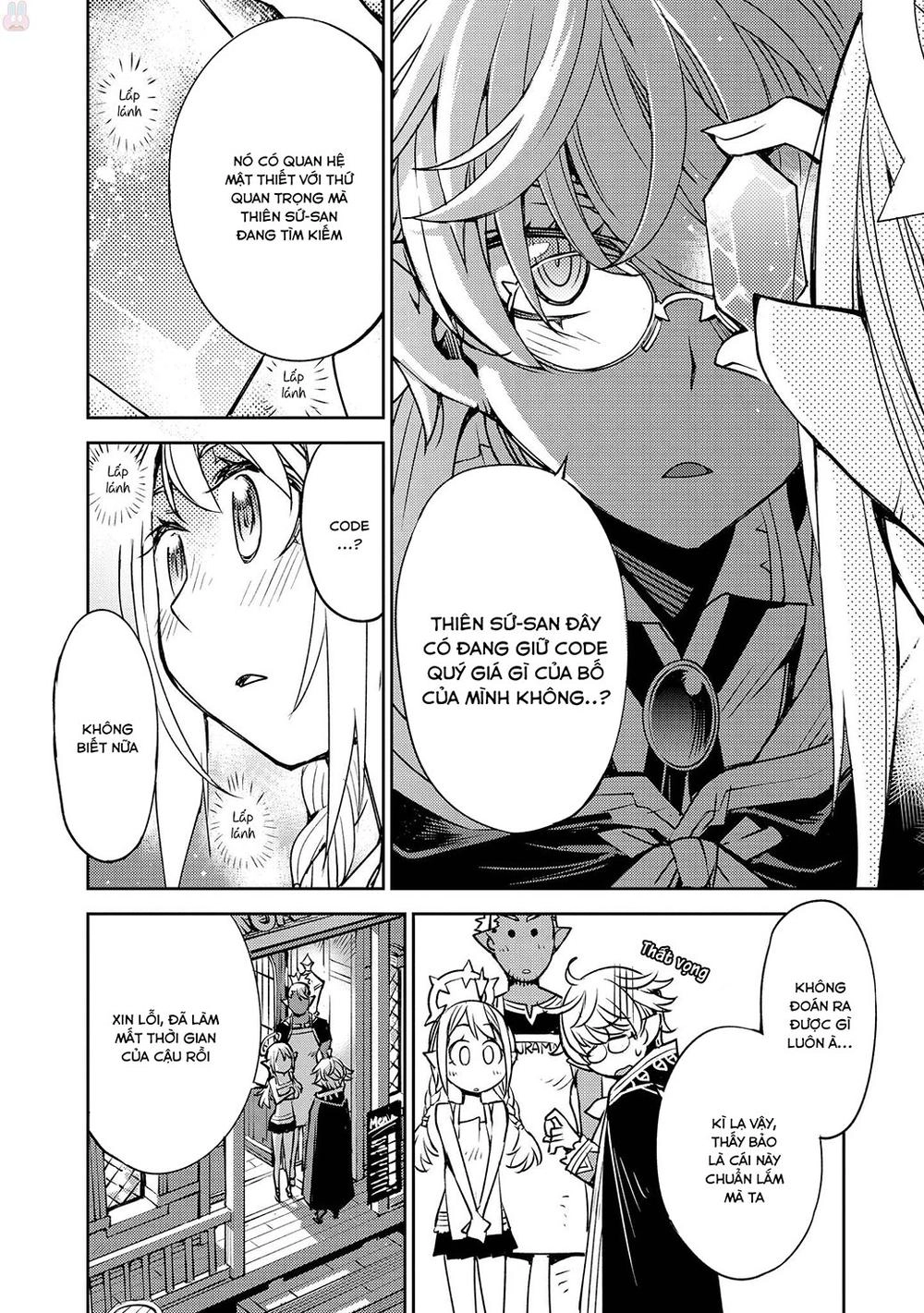 Cylcia = Code Chapter 12 - 16